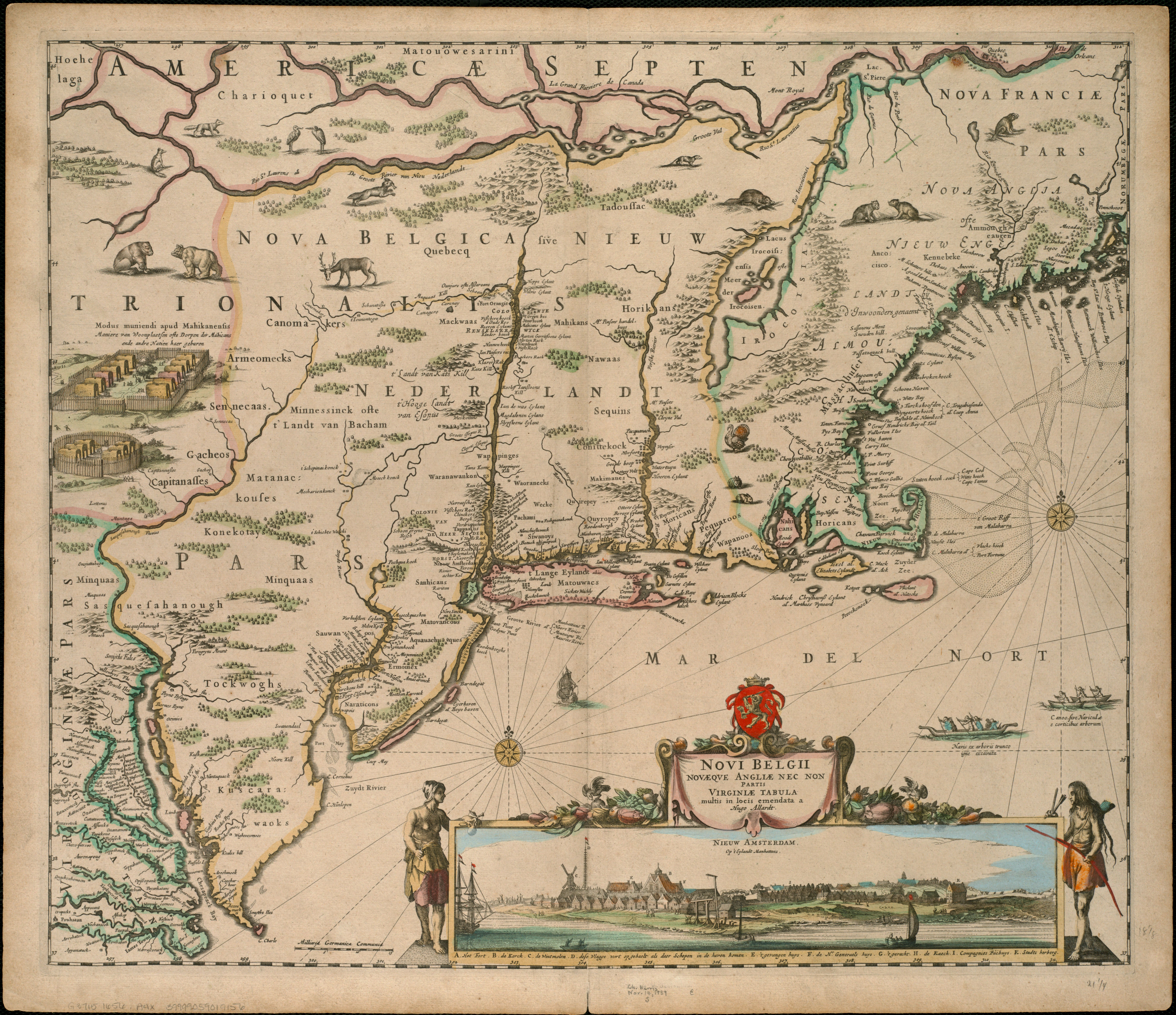 Map reproduction courtesy of the Norman B. Leventhal Map & Education Center at the Boston Public Library